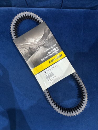 Can-Am belt