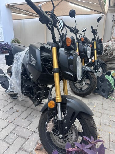 Honda grom