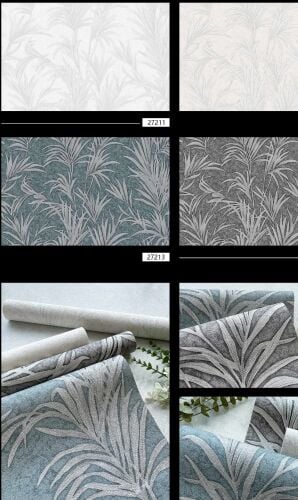 Custom wallpaper and curtain inst