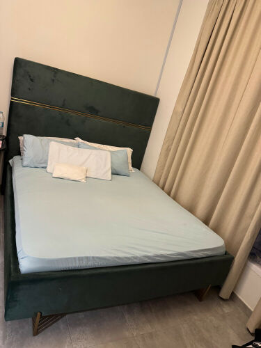  double bed