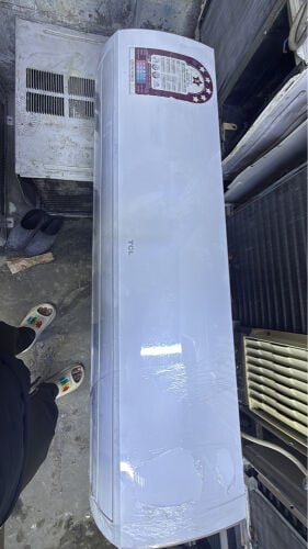 I have tcl split ac 2ton