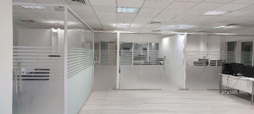 All glass fitting and repair