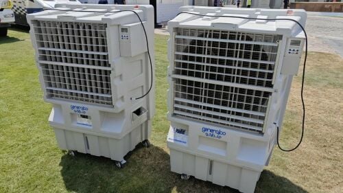 مكيفات خارجية وداخليه للايجار