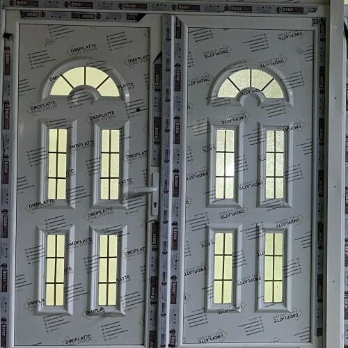 نقوم بجميع اعمال الالمنيوم تفصي