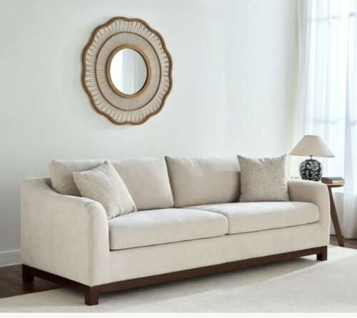 New sofa