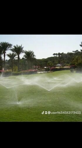 زراعه وديكور