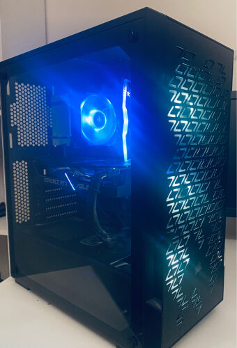 Doha Electronics gaming pc rtx -93861129|Mzad Qatar