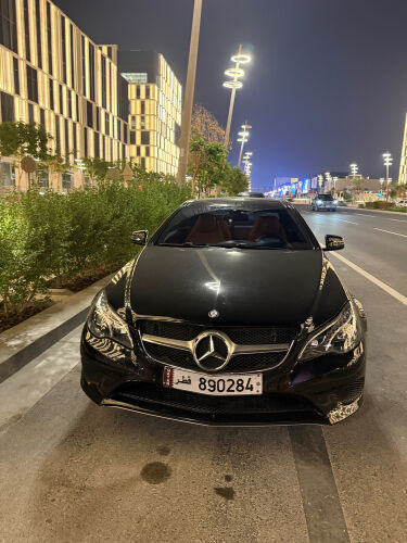 Mercedes E200 copy
