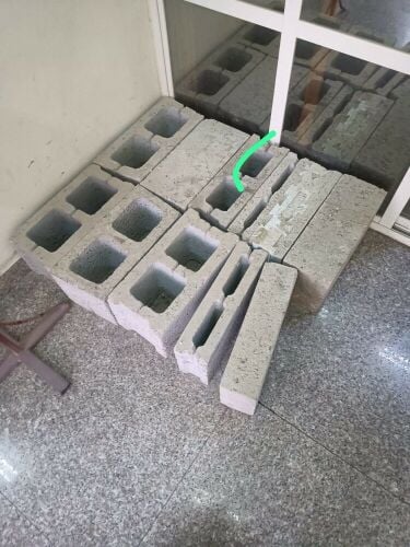 بيع جميع انواع الطابوق ومواد البن