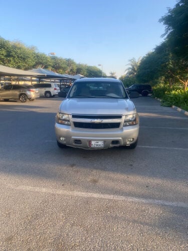 Chevy Tahoe 2009 2WD