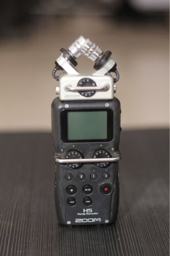 مايك زوم اتش 5