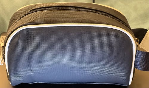 MEN’s LEATHER POUCH 1st COPY