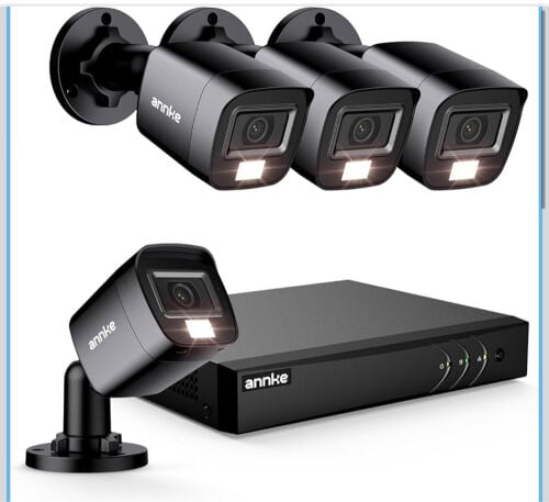 annke security cameras 