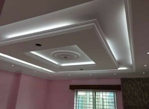 gypsum Carpenter& painting work