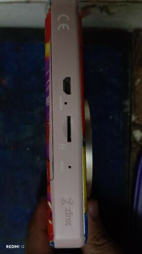 Canon zoemini s2 8mp instant came