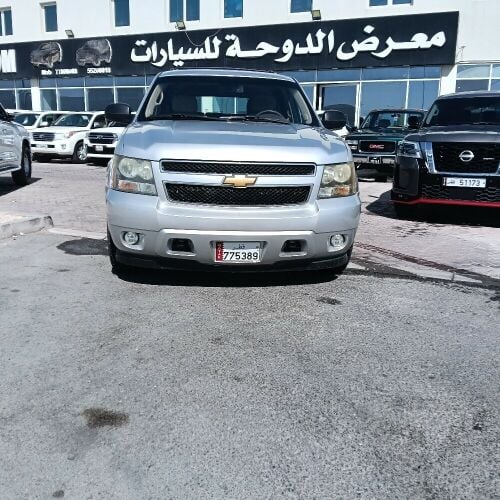 شفورليه تاهو 2012 فضي
