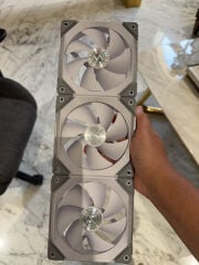 Lian li sl fans