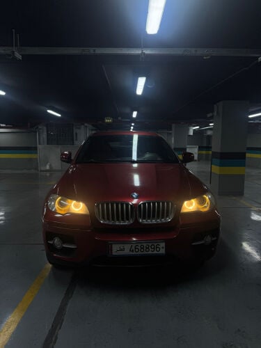 bmw x6 50i v8