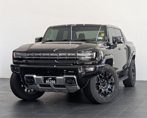 2024 Hummer EV Electric