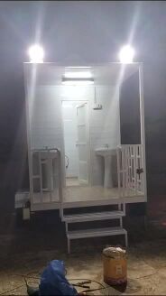 Caravan, kitchen &toilet for sale