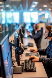 debt collection agent / service c