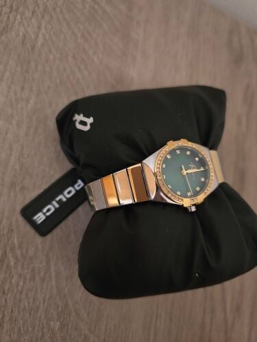 ساعة بوليس جديدة مع الضمان