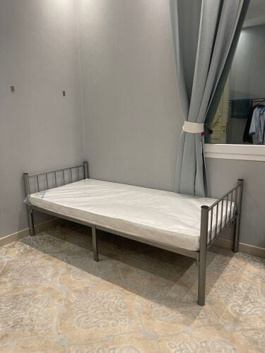 New single Bed , Steel Bed , Bed