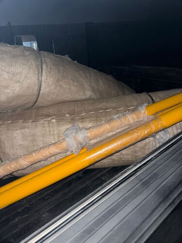 للبيع خيمه جديده 