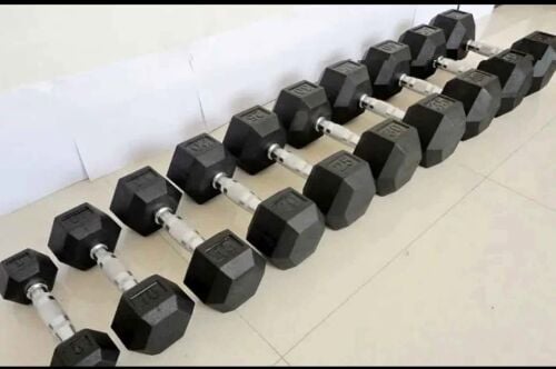 Dumbbell (1-10 kg)