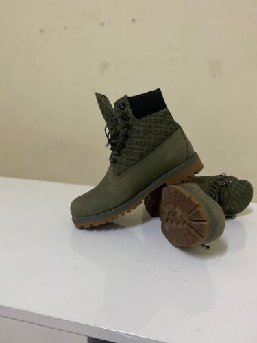 Jungle Green Timberland