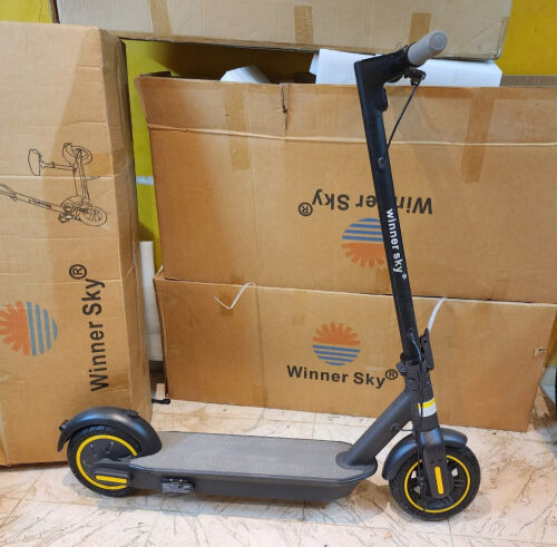 Winner sky scooter