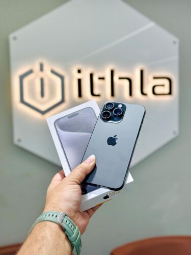 I phone 15 pro max 
