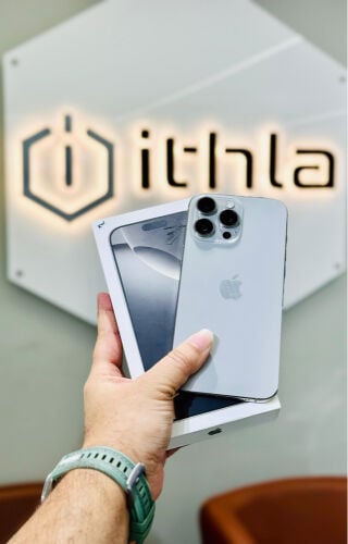 I phone 16 pro max 256