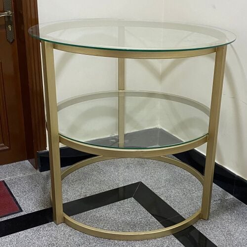 للبيع طاولة مدورة فخمة