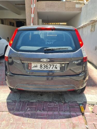 Ford Figo 2014
