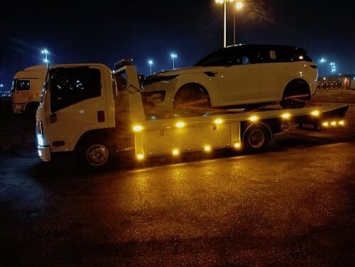 سطحه بركدون لنقل السياره 50554439