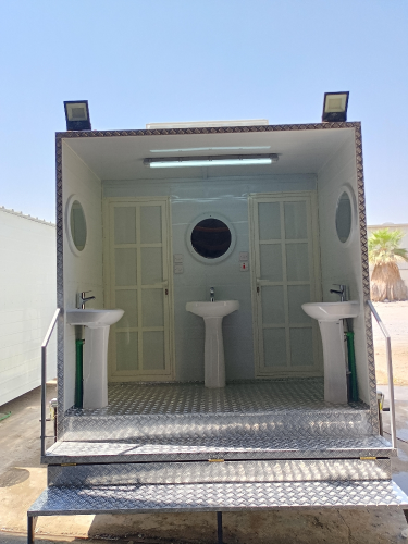 حمام طير غرفه ثابت حصل للبيع