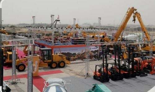 Parking Yard3 QAR Monthly