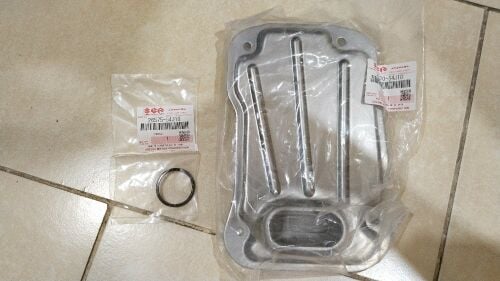 transmission filter and gasket