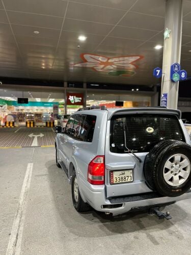 ماتسوبيشي باجيرو ٢٠٠٦