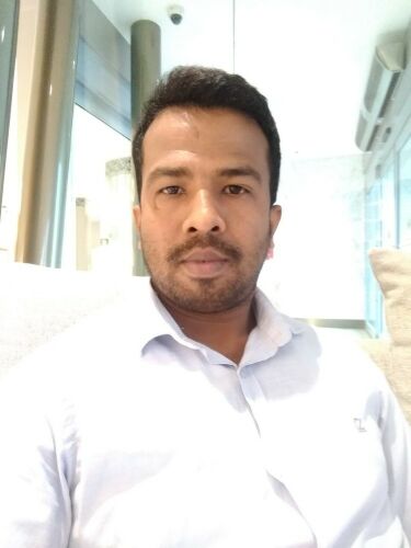 MOHAMMED JABED Hossain
