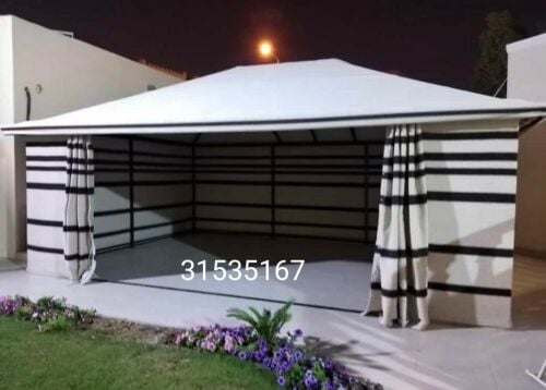 خيمه شتويه سحاب