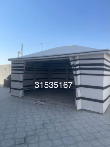 خيمه مجلس مفتوح