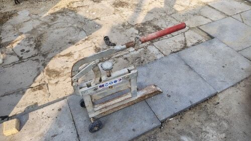 مقص انترلوك
