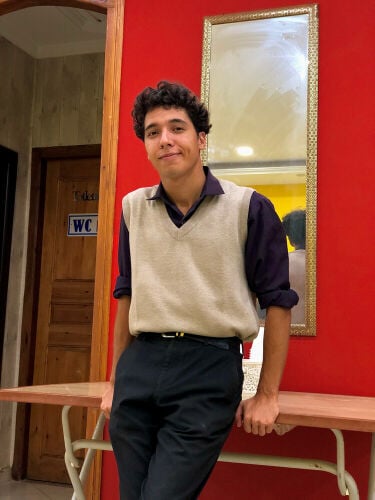 Mounir Zeham 