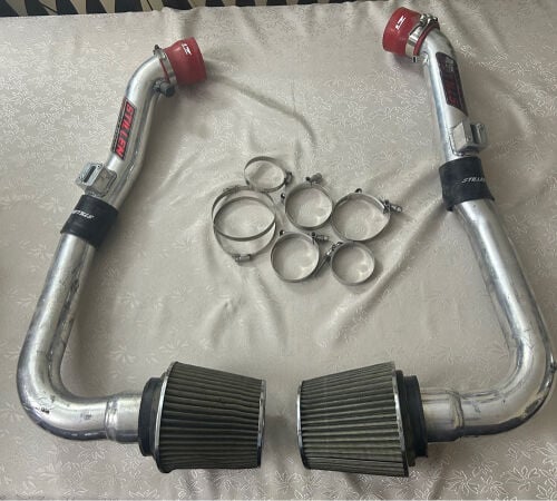 stillen long tube intake 