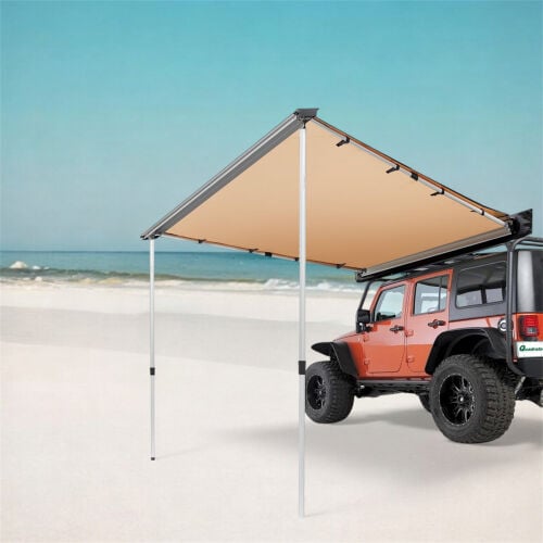 car side awning tent