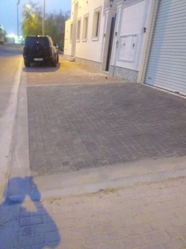 الانترلوك والكربستون