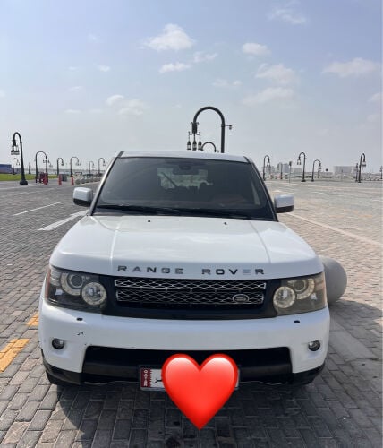 رانج روفر سبورت 