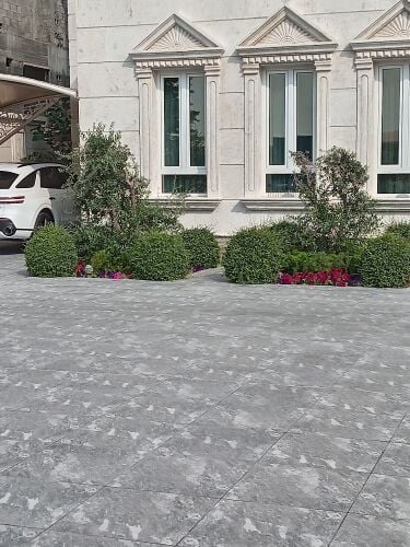 زراعه وديكور